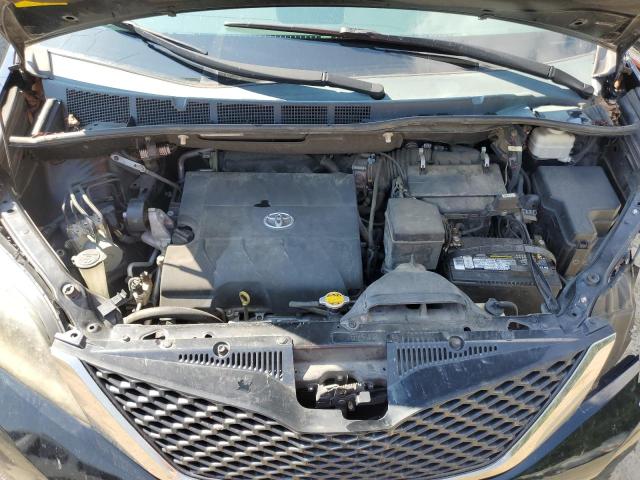 Photo 11 VIN: 5TDXK3DCXDS371071 - TOYOTA SIENNA SPO 