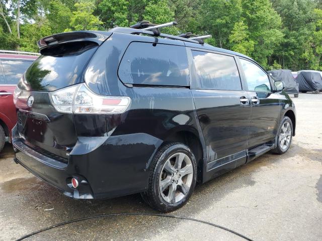 Photo 2 VIN: 5TDXK3DCXDS371071 - TOYOTA SIENNA SPO 