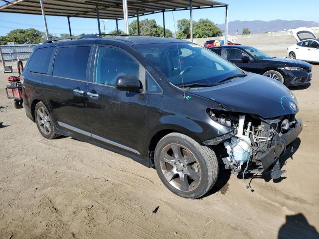 Photo 3 VIN: 5TDXK3DCXDS371474 - TOYOTA SIENNA SPO 