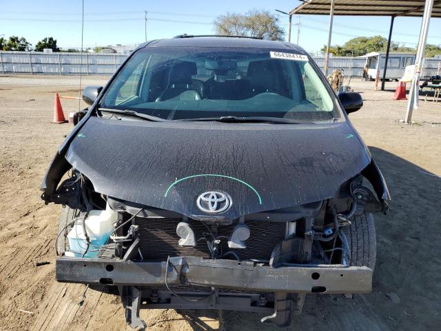 Photo 4 VIN: 5TDXK3DCXDS371474 - TOYOTA SIENNA SPO 