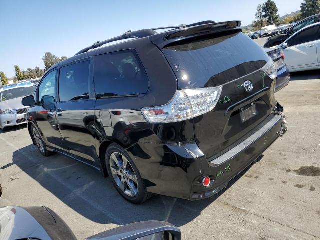 Photo 1 VIN: 5TDXK3DCXDS386993 - TOYOTA SIENNA SPO 