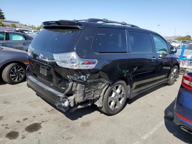 Photo 2 VIN: 5TDXK3DCXDS386993 - TOYOTA SIENNA SPO 