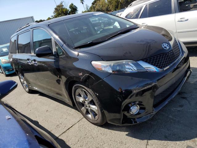 Photo 3 VIN: 5TDXK3DCXDS386993 - TOYOTA SIENNA SPO 