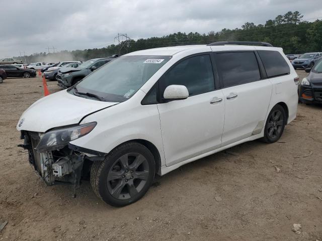 Photo 0 VIN: 5TDXK3DCXDS395483 - TOYOTA SIENNA 