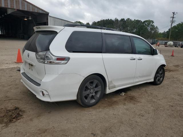 Photo 2 VIN: 5TDXK3DCXDS395483 - TOYOTA SIENNA 