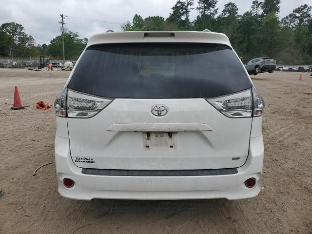 Photo 5 VIN: 5TDXK3DCXDS395483 - TOYOTA SIENNA 