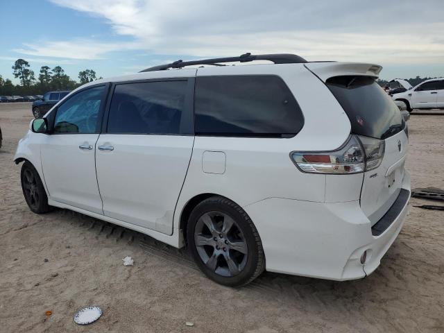 Photo 1 VIN: 5TDXK3DCXDS404120 - TOYOTA SIENNA SPO 