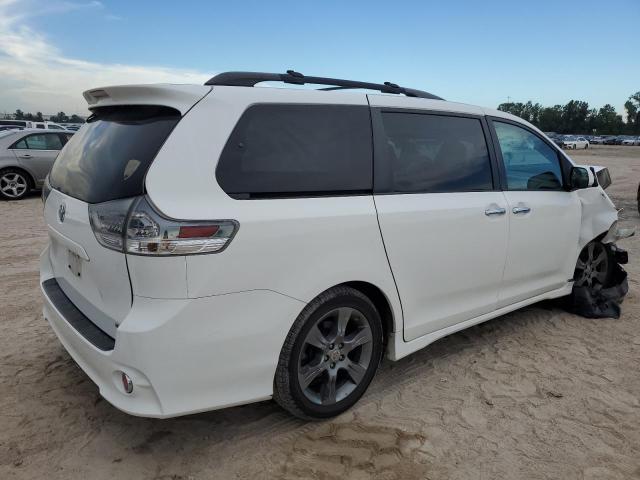 Photo 2 VIN: 5TDXK3DCXDS404120 - TOYOTA SIENNA SPO 