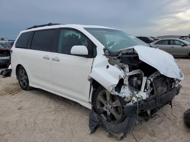 Photo 3 VIN: 5TDXK3DCXDS404120 - TOYOTA SIENNA SPO 