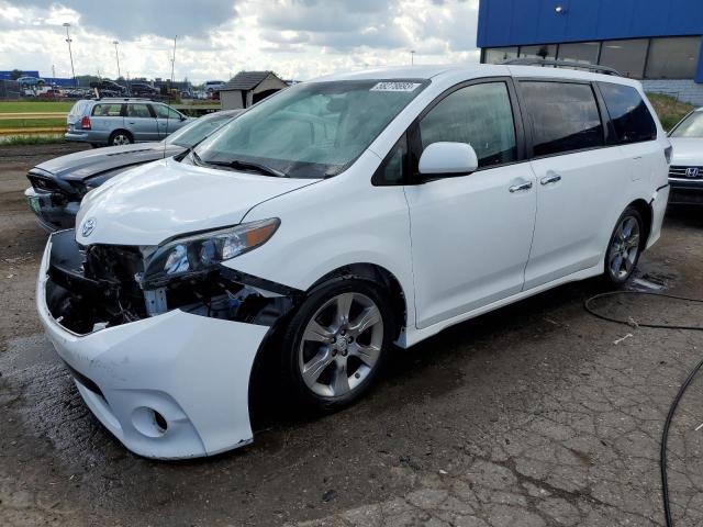 Photo 0 VIN: 5TDXK3DCXES466991 - TOYOTA SIENNA SPO 