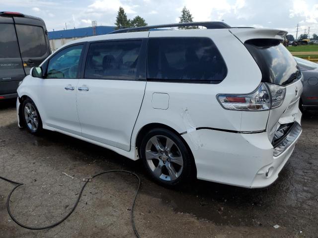 Photo 1 VIN: 5TDXK3DCXES466991 - TOYOTA SIENNA SPO 