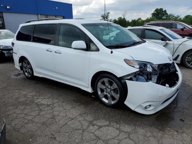 Photo 3 VIN: 5TDXK3DCXES466991 - TOYOTA SIENNA SPO 