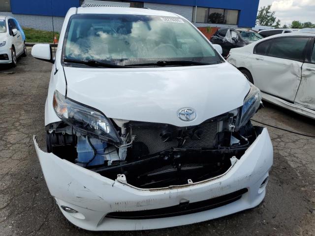 Photo 4 VIN: 5TDXK3DCXES466991 - TOYOTA SIENNA SPO 