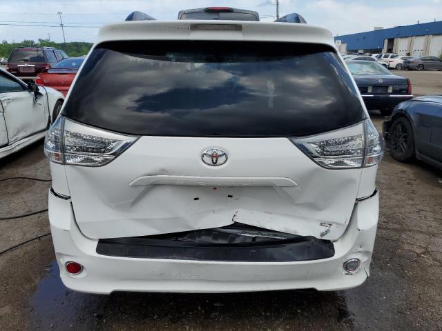 Photo 5 VIN: 5TDXK3DCXES466991 - TOYOTA SIENNA SPO 