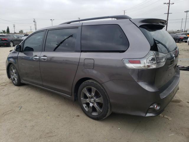 Photo 1 VIN: 5TDXK3DCXES487890 - TOYOTA SIENNA 