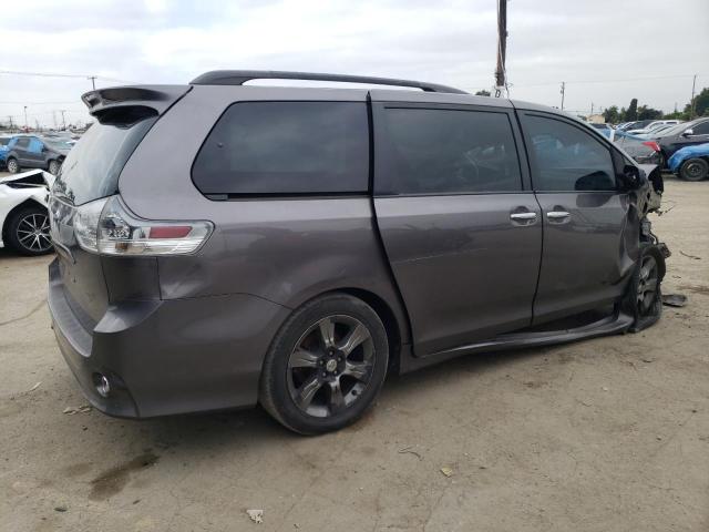 Photo 2 VIN: 5TDXK3DCXES487890 - TOYOTA SIENNA 