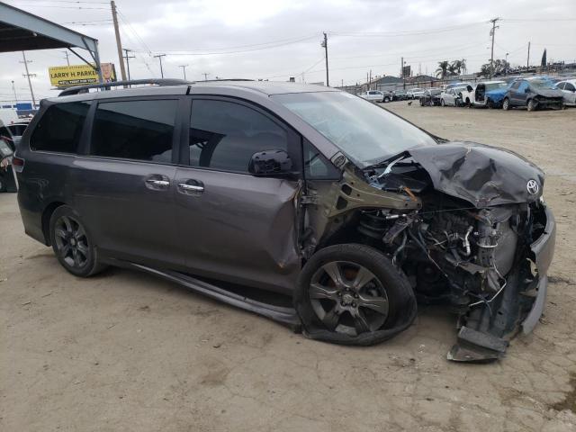 Photo 3 VIN: 5TDXK3DCXES487890 - TOYOTA SIENNA 