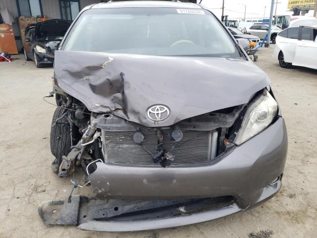 Photo 4 VIN: 5TDXK3DCXES487890 - TOYOTA SIENNA 