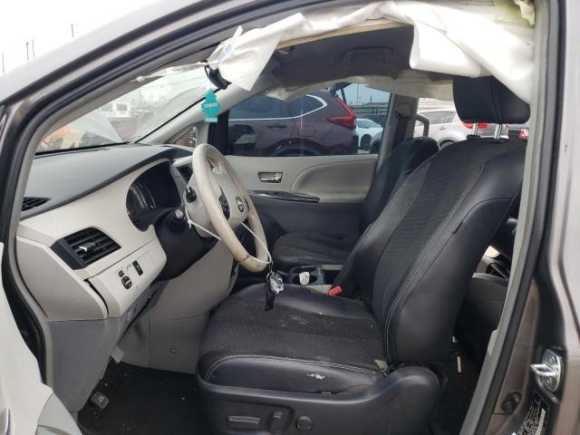 Photo 6 VIN: 5TDXK3DCXES487890 - TOYOTA SIENNA 