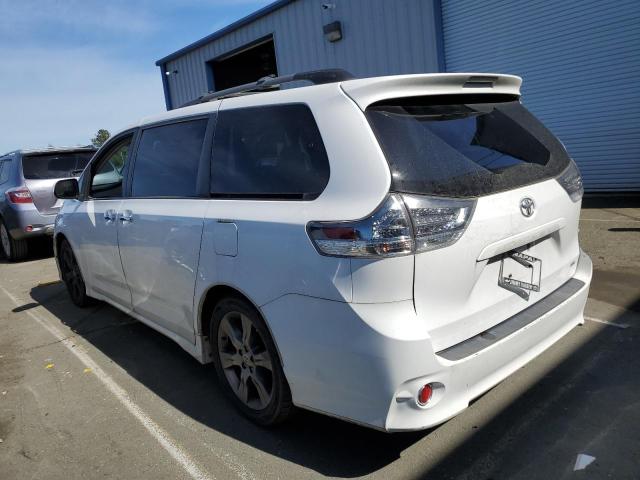 Photo 1 VIN: 5TDXK3DCXES517423 - TOYOTA SIENNA 