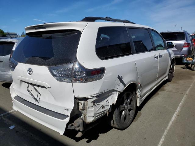 Photo 2 VIN: 5TDXK3DCXES517423 - TOYOTA SIENNA 