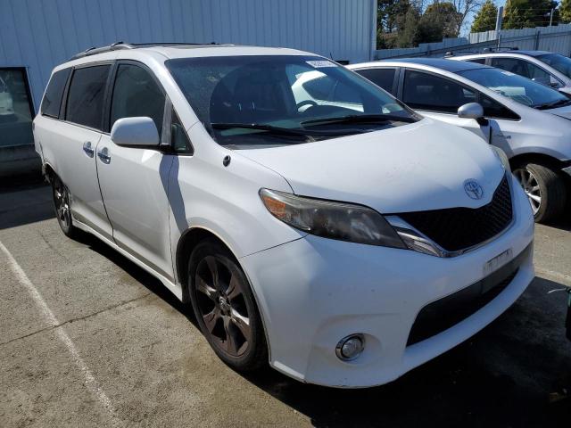 Photo 3 VIN: 5TDXK3DCXES517423 - TOYOTA SIENNA 