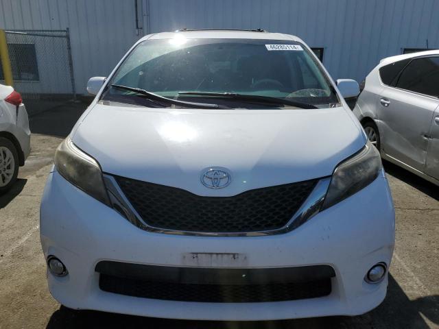 Photo 4 VIN: 5TDXK3DCXES517423 - TOYOTA SIENNA 