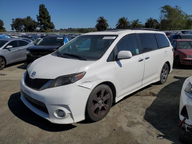 Photo 0 VIN: 5TDXK3DCXES517423 - TOYOTA SIENNA 