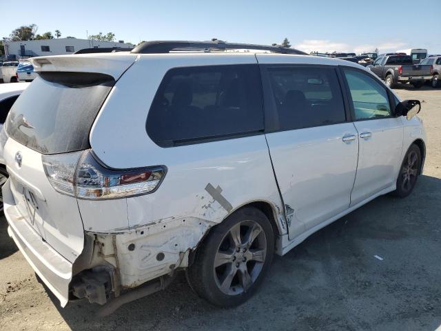 Photo 1 VIN: 5TDXK3DCXES517423 - TOYOTA SIENNA 