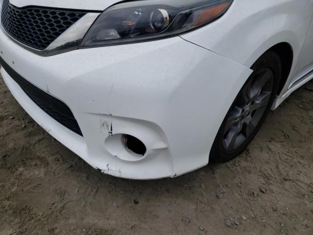 Photo 8 VIN: 5TDXK3DCXFS538516 - TOYOTA SIENNA SPO 