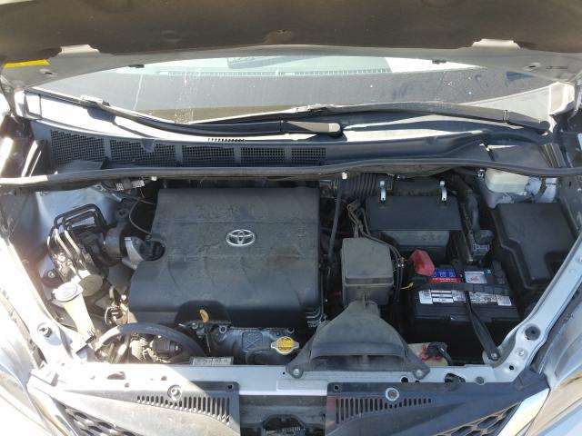 Photo 6 VIN: 5TDXK3DCXFS541707 - TOYOTA SIENNA 