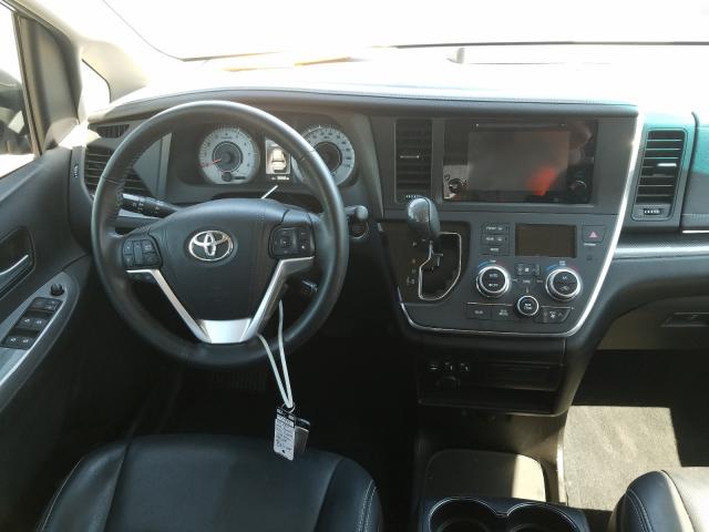 Photo 8 VIN: 5TDXK3DCXFS541707 - TOYOTA SIENNA 