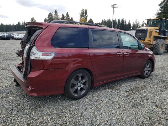 Photo 2 VIN: 5TDXK3DCXFS541724 - TOYOTA SIENNA SPO 