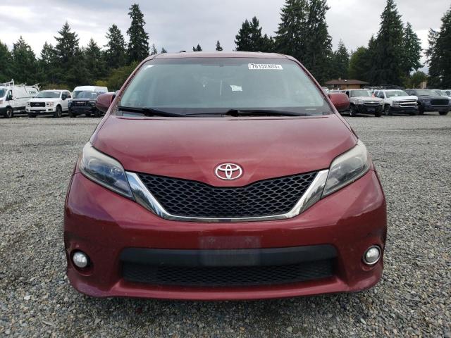 Photo 4 VIN: 5TDXK3DCXFS541724 - TOYOTA SIENNA SPO 