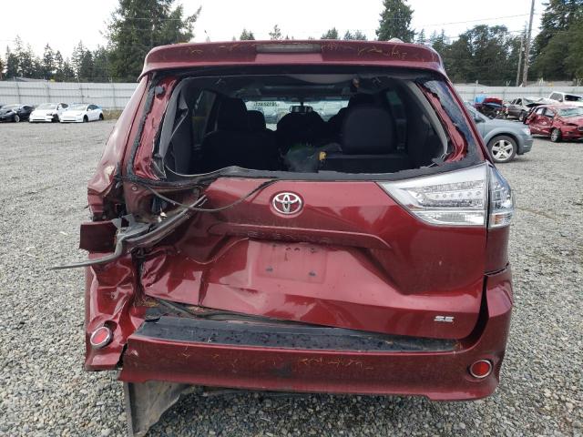 Photo 5 VIN: 5TDXK3DCXFS541724 - TOYOTA SIENNA SPO 