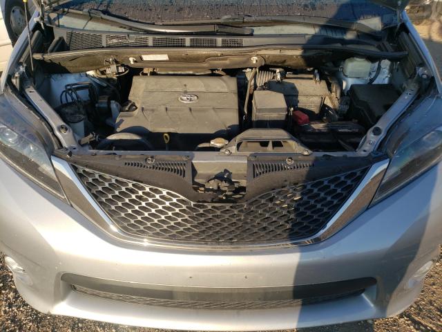 Photo 6 VIN: 5TDXK3DCXFS561942 - TOYOTA SIENNA SPO 