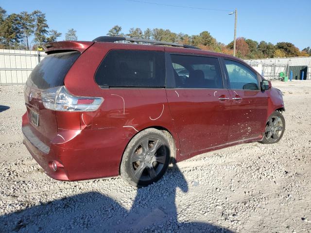 Photo 2 VIN: 5TDXK3DCXFS607818 - TOYOTA SIENNA 