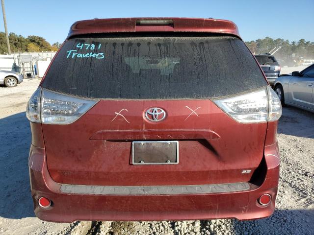 Photo 5 VIN: 5TDXK3DCXFS607818 - TOYOTA SIENNA 