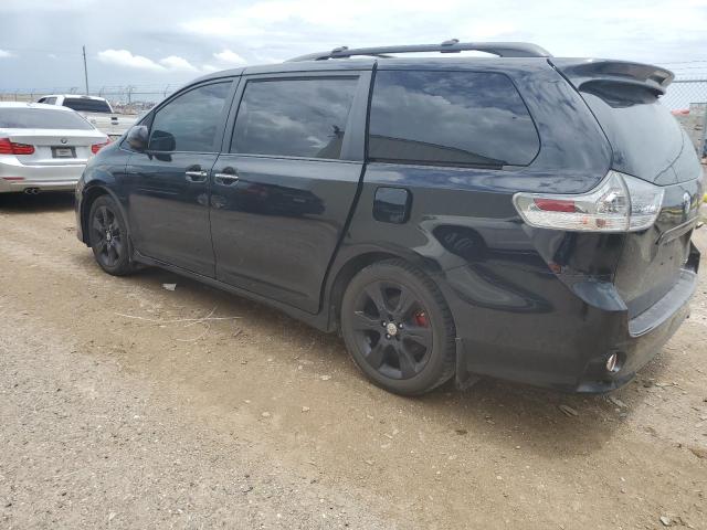 Photo 1 VIN: 5TDXK3DCXFS666206 - TOYOTA SIENNA SPO 