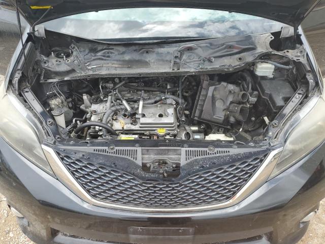 Photo 11 VIN: 5TDXK3DCXFS666206 - TOYOTA SIENNA SPO 