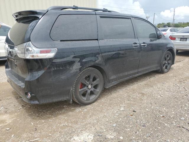 Photo 2 VIN: 5TDXK3DCXFS666206 - TOYOTA SIENNA SPO 