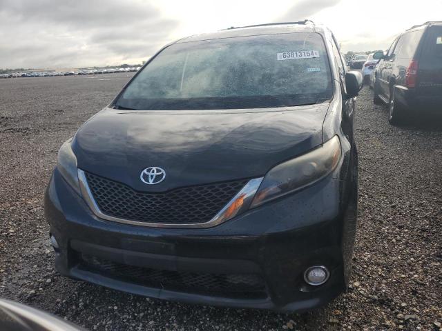 Photo 4 VIN: 5TDXK3DCXFS666206 - TOYOTA SIENNA SPO 