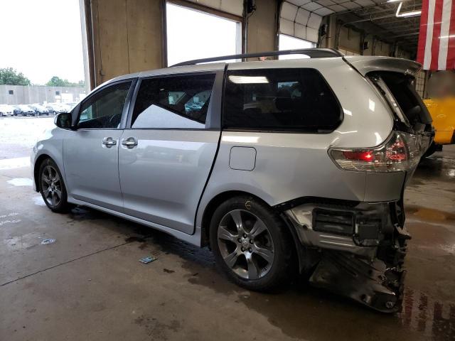 Photo 1 VIN: 5TDXK3DCXGS691883 - TOYOTA SIENNA SE 