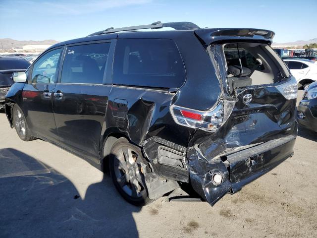 Photo 1 VIN: 5TDXK3DCXGS702378 - TOYOTA SIENNA SE 