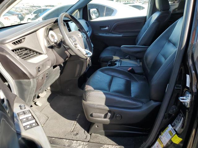 Photo 6 VIN: 5TDXK3DCXGS702378 - TOYOTA SIENNA SE 