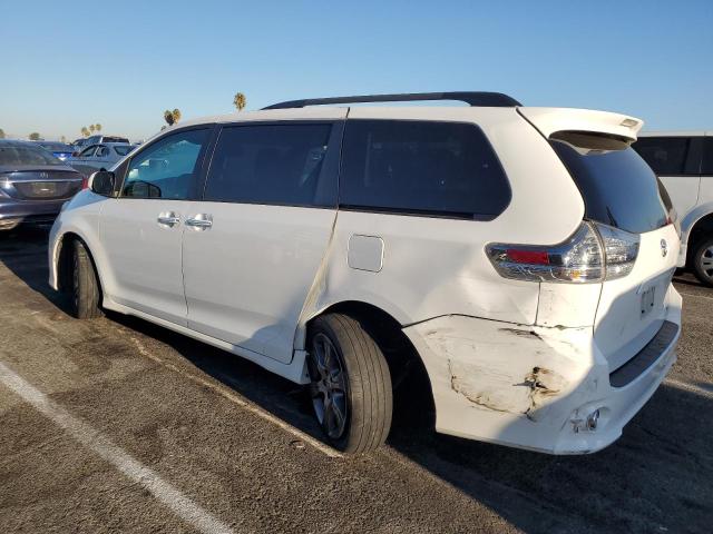 Photo 1 VIN: 5TDXK3DCXGS764461 - TOYOTA SIENNA SE 