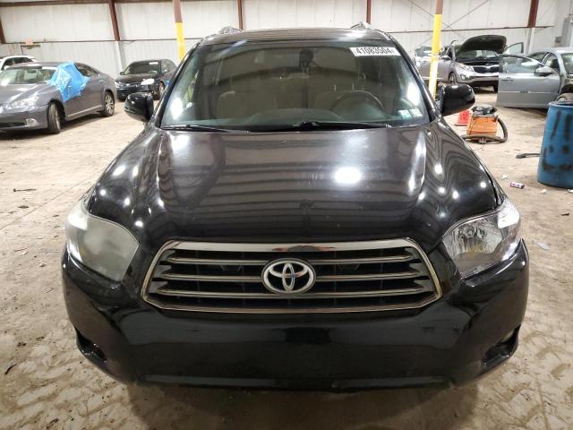 Photo 4 VIN: 5TDXK3EH5AS003919 - TOYOTA HIGHLANDER 