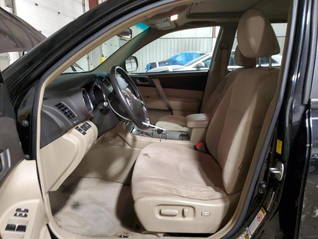 Photo 6 VIN: 5TDXK3EH5AS003919 - TOYOTA HIGHLANDER 