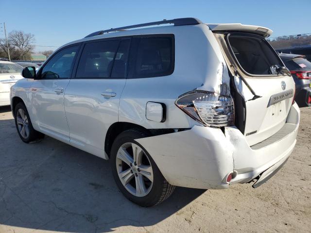 Photo 1 VIN: 5TDXK3EHXAS003169 - TOYOTA HIGHLANDER 