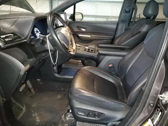 Photo 6 VIN: 5TDXRKEC0MS003809 - TOYOTA SIENNA XSE 